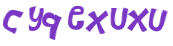 CAPTCHA 挑戰