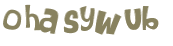 Captcha challenge