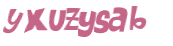 CAPTCHA 挑戰