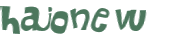 CAPTCHA 挑戰