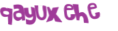 CAPTCHA 挑戰