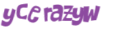 Captcha challenge