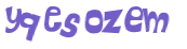Captcha challenge