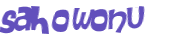 Captcha challenge