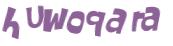 Captcha challenge