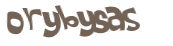 Captcha challenge