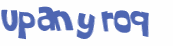 Captcha challenge