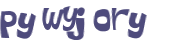 Captcha challenge