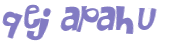 Captcha-udfordring