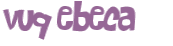Captcha challenge