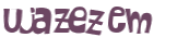 Captcha challenge