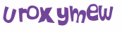 Captcha challenge