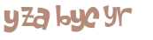 Captcha challenge