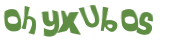 CAPTCHA 挑戰