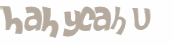 Captcha challenge