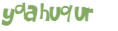 Captcha challenge