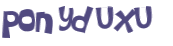 Captcha challenge