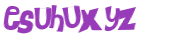 Captcha challenge