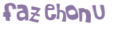 Captcha challenge