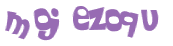 Captcha challenge