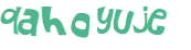 Captcha challenge