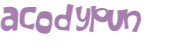 Captcha challenge