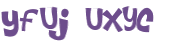 Captcha challenge