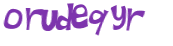 Captcha-udfordring