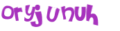 Captcha challenge