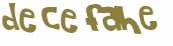 Captcha challenge