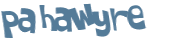 CAPTCHA 挑戰