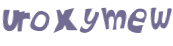 Captcha challenge