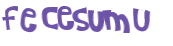 Captcha challenge