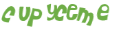 Captcha challenge