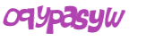 CAPTCHA 挑戰
