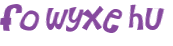 Captcha challenge