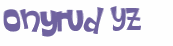 Captcha challenge
