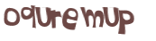 CAPTCHA 挑戰