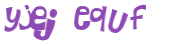 Captcha challenge