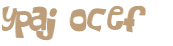 Captcha challenge