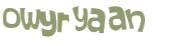 Captcha challenge