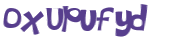 CAPTCHA 挑戰