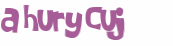 CAPTCHA 挑戰