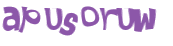Captcha challenge