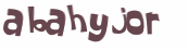 Captcha challenge