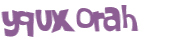 Captcha challenge