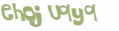 Captcha challenge
