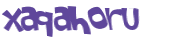 Captcha challenge