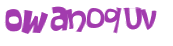 Captcha challenge