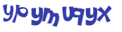 Captcha challenge